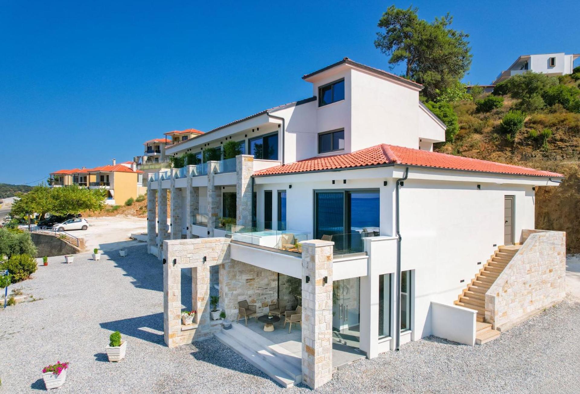 Hotel Kinira מראה חיצוני תמונה